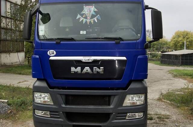 MAN TGX 18.400 2013