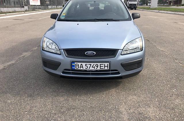 Ford Focus 2005