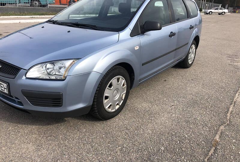 Ford Focus 2005