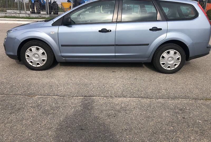 Ford Focus 2005