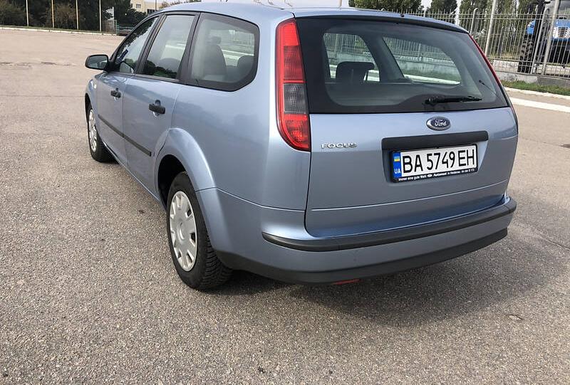 Ford Focus 2005