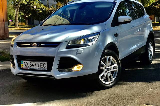 Ford Kuga OFFICIAL  2013