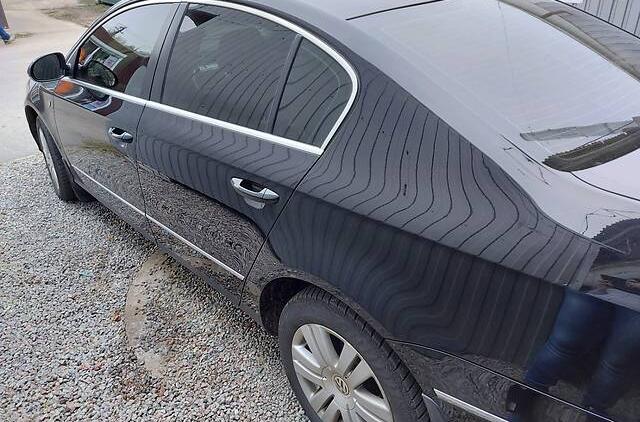 Volkswagen Passat B6 2008
