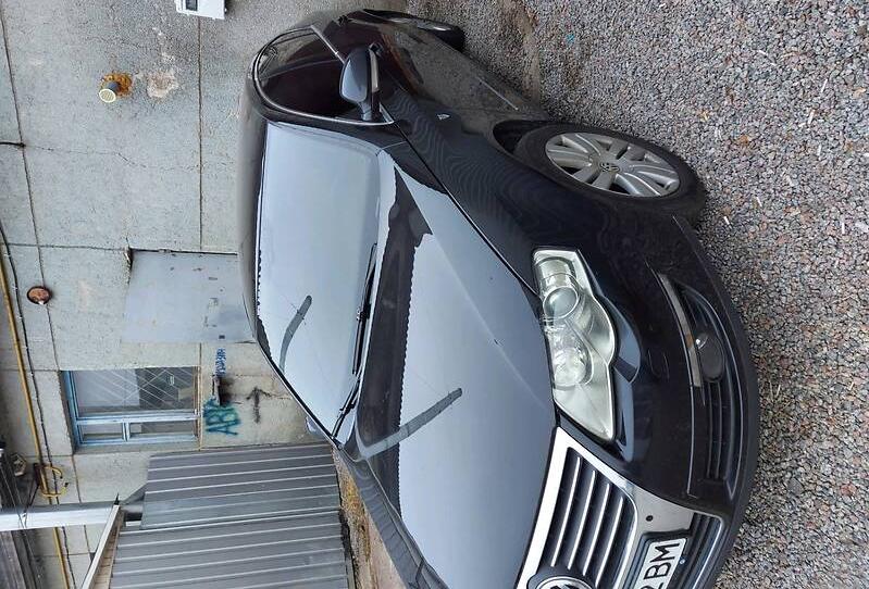 Volkswagen Passat B6 2008