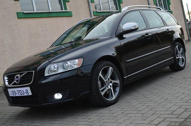 Volvo V50 R design D2 84kW  2012
