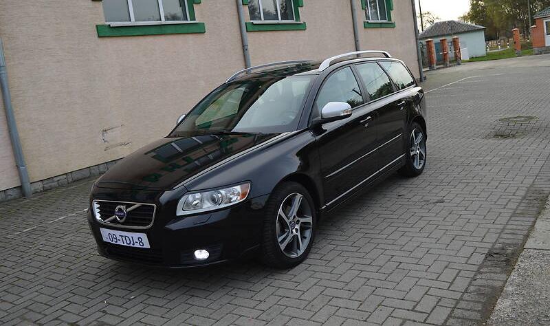 Volvo V50 R design D2 84kW  2012