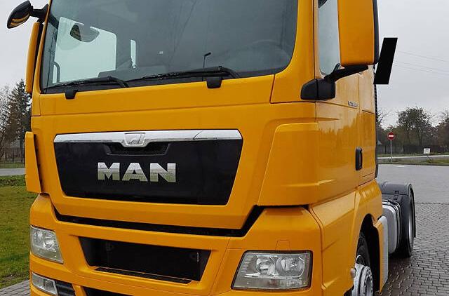 MAN TGX France SUPER STAH  2013