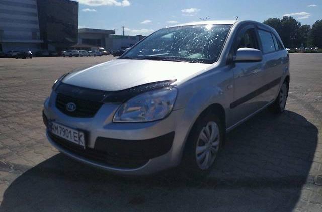Kia Rio 2009