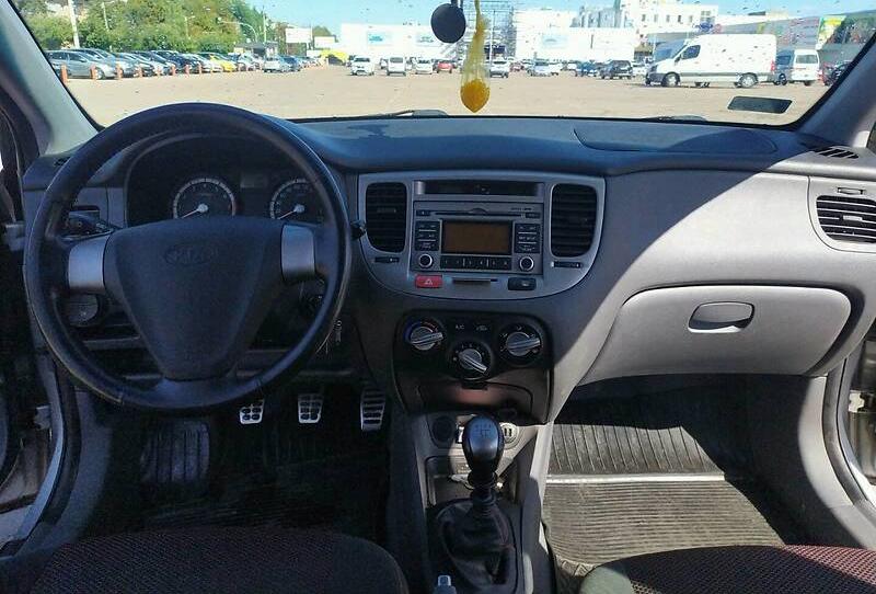 Kia Rio 2009