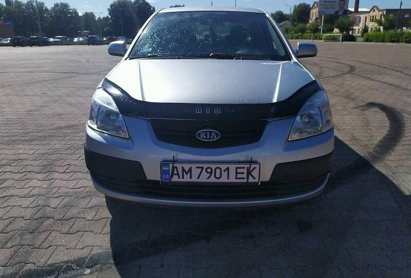 Kia Rio 2009