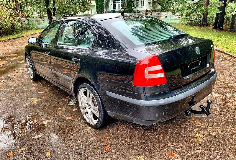 Skoda Octavia A5 2006