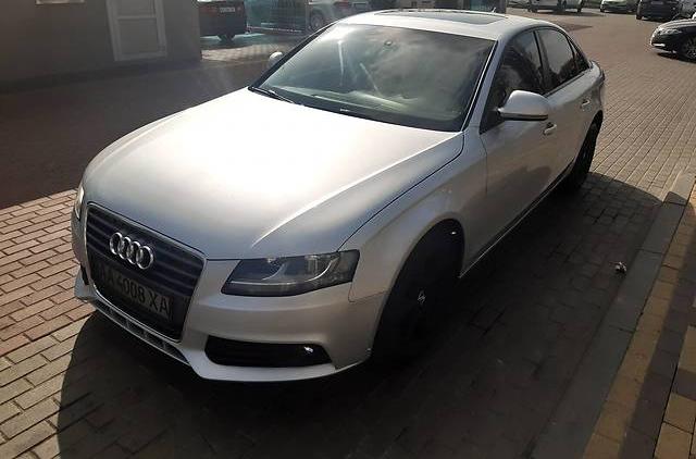 Audi A4 2009