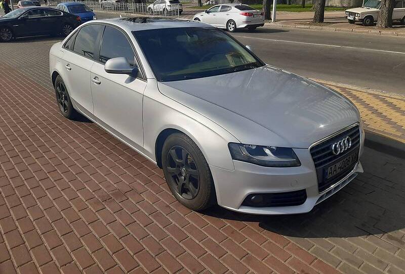 Audi A4 2009