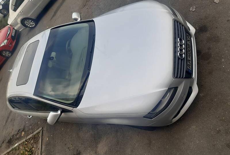 Audi A4 2009