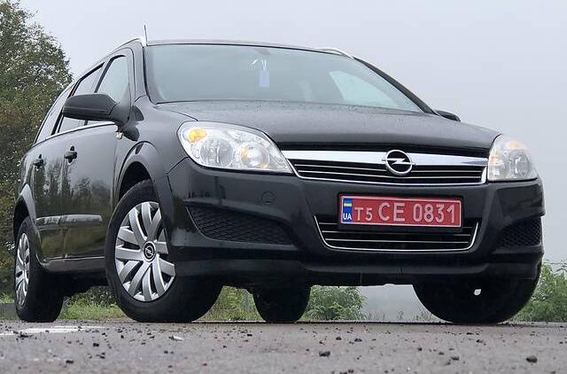 Opel Astra H Station Wagon Navi 2009