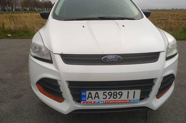Ford Escape 2012