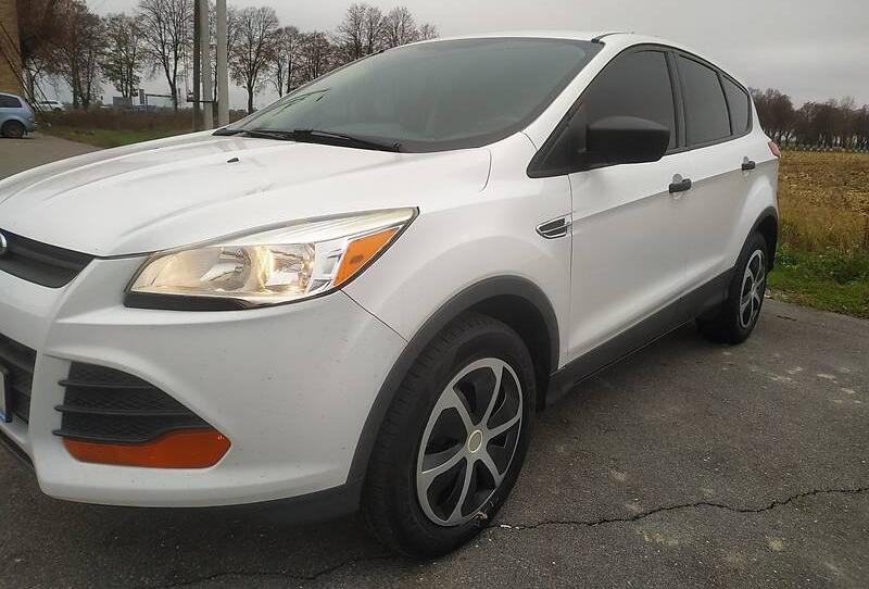 Ford Escape 2012