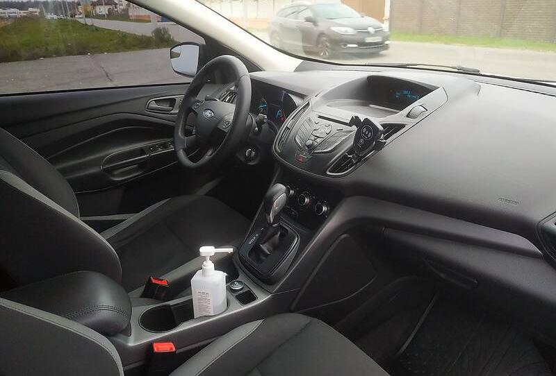 Ford Escape 2012