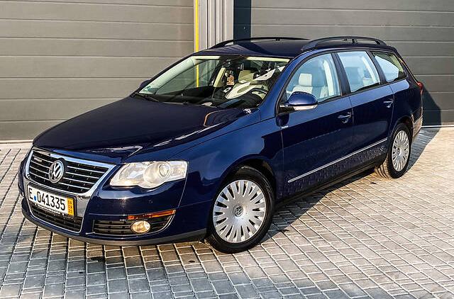 Volkswagen Passat B6 2008