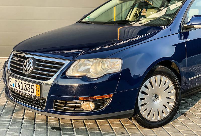 Volkswagen Passat B6 2008