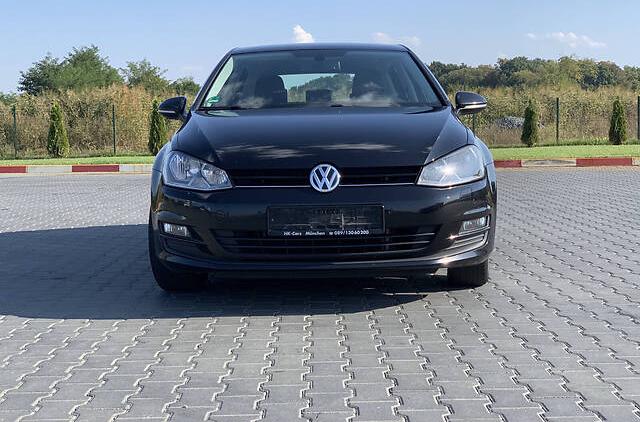 Volkswagen Golf VII 2015
