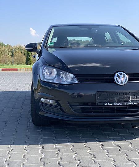 Volkswagen Golf VII 2015