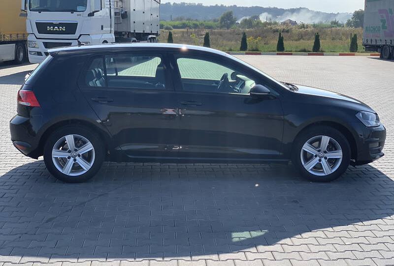 Volkswagen Golf VII 2015