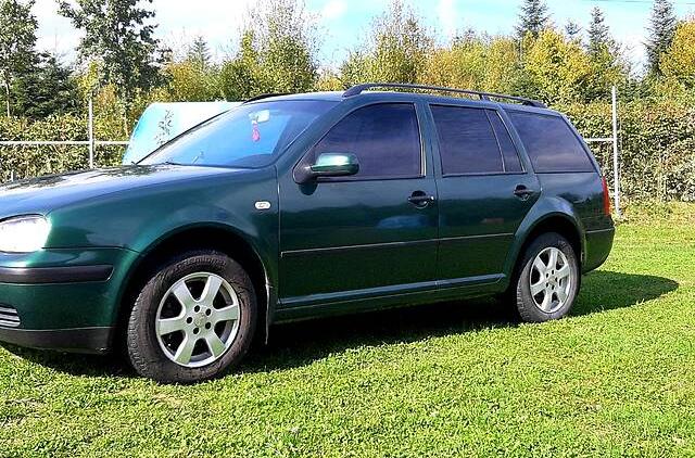 Volkswagen Golf IV 2000