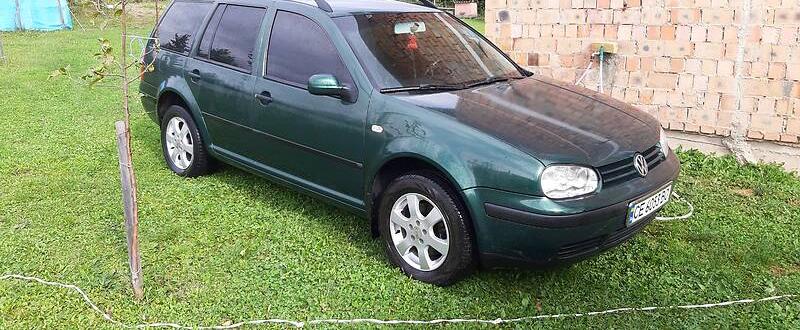 Volkswagen Golf IV 2000