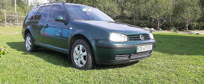 Volkswagen Golf IV 2000