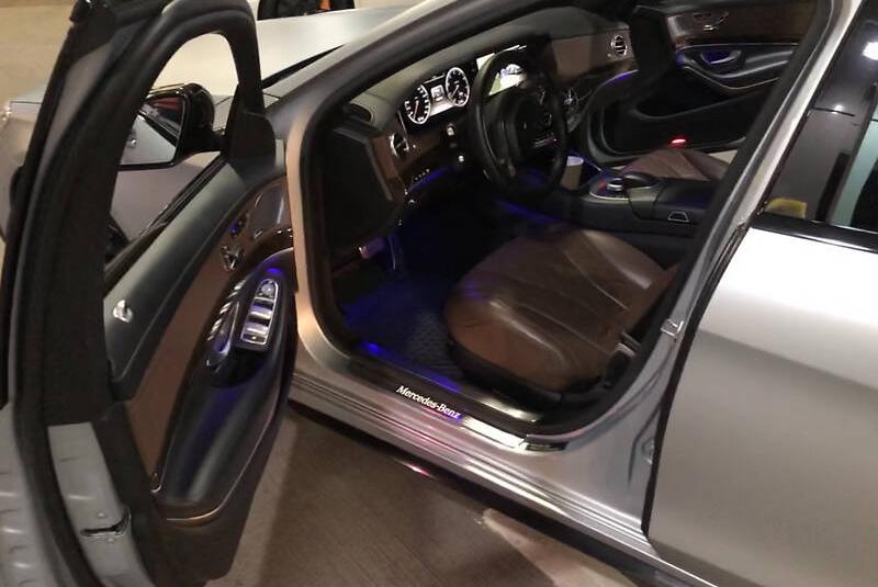 Mercedes-Benz S 500 AMG 4 MATIC LONG 2014