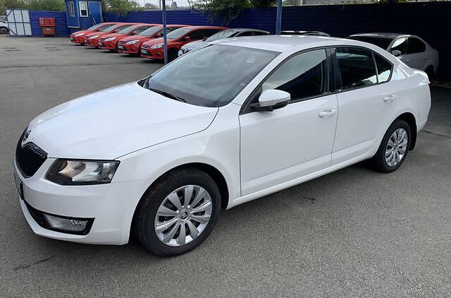 Skoda Octavia A7 Ambition 2014