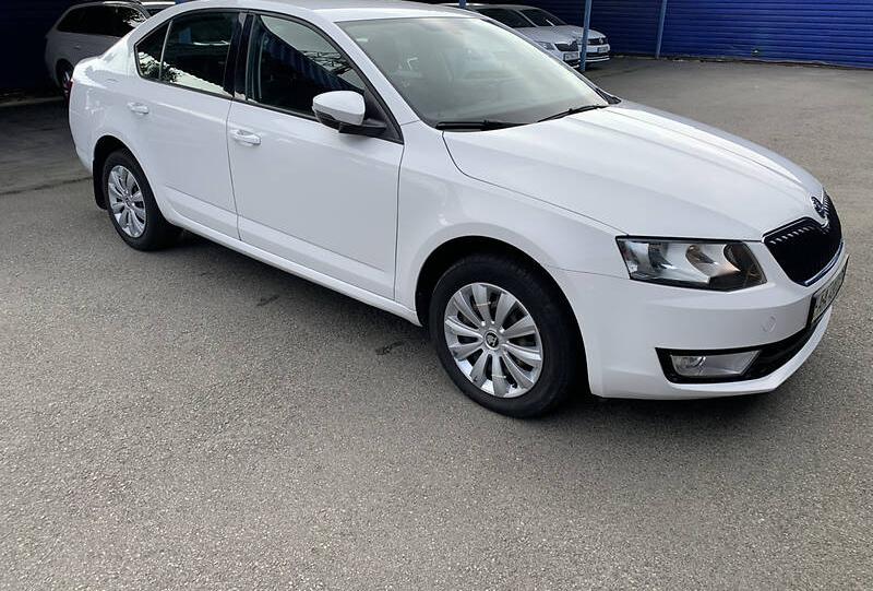 Skoda Octavia A7 Ambition 2014