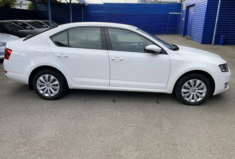 Skoda Octavia A7 Ambition 2014