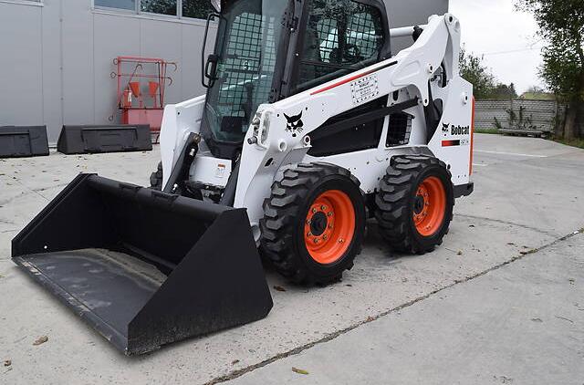 Bobcat S570 2015