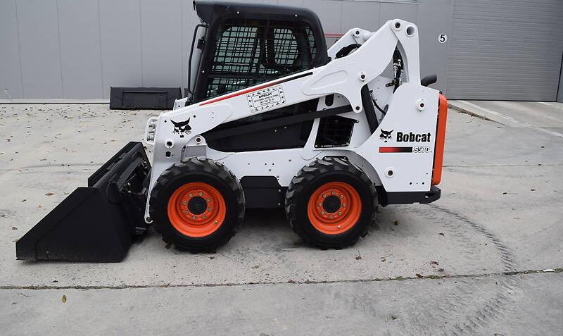 Bobcat S570 2015