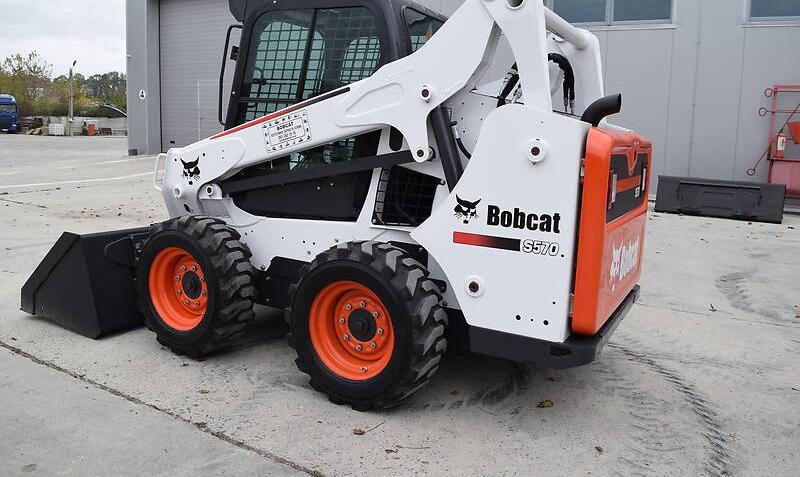 Bobcat S570 2015