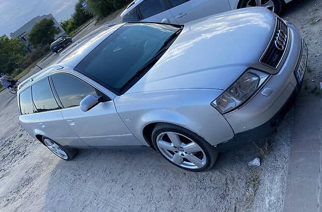 Audi A6 1999