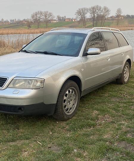 Audi A6 1999