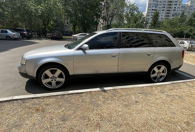 Audi A6 1999