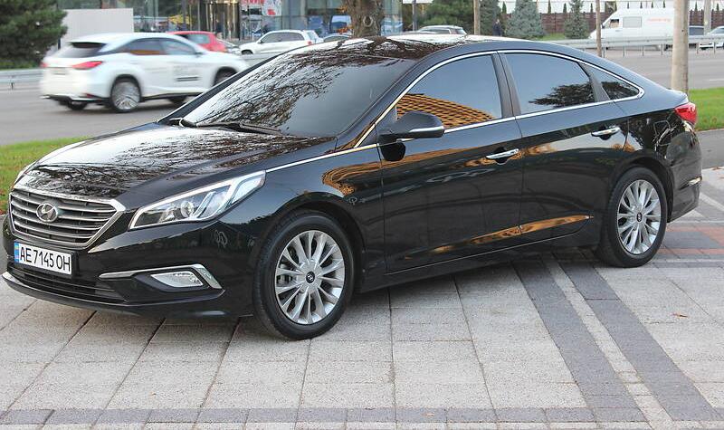 Hyundai Sonata Prestige 2016