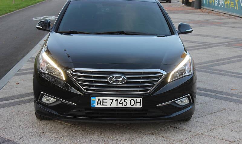 Hyundai Sonata Prestige 2016