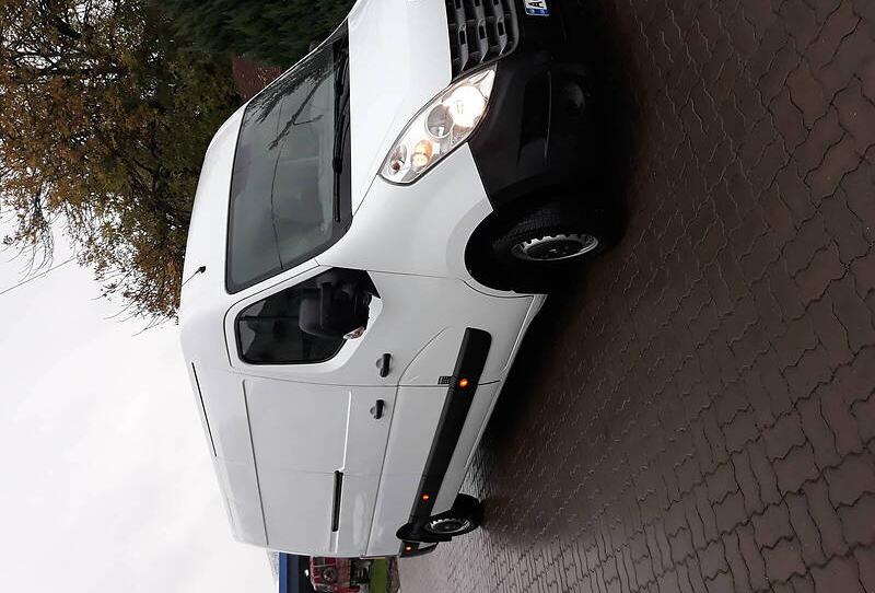 Renault Master груз. 2014
