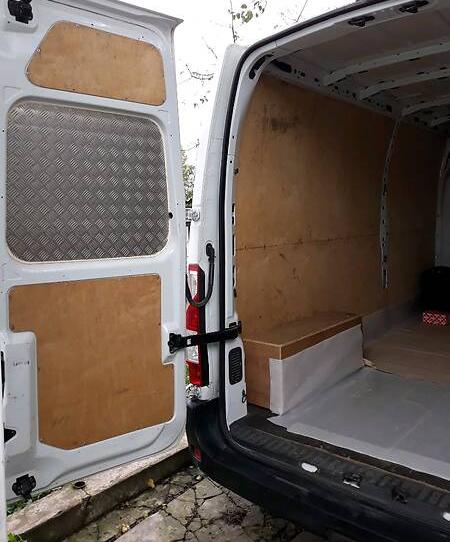 Renault Master груз. 2014