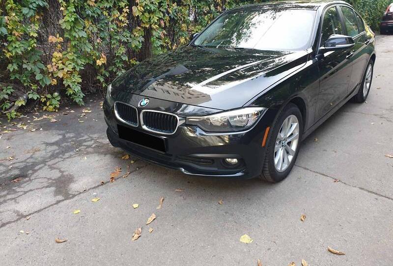BMW 320 2016