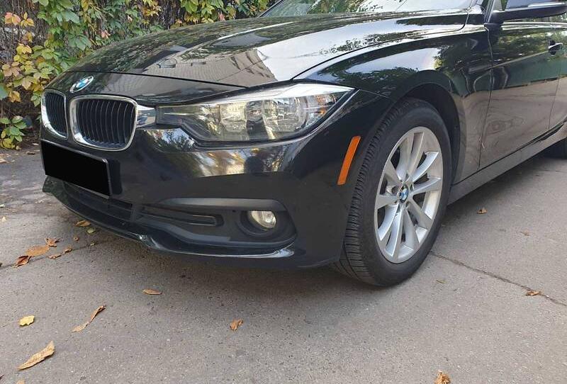 BMW 320 2016