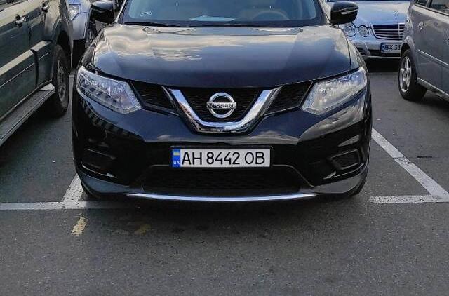 Nissan Rogue 2015