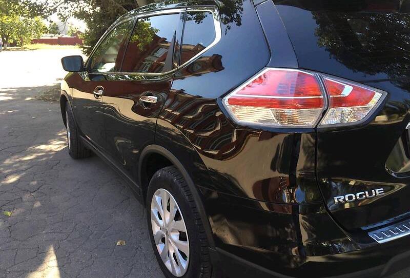 Nissan Rogue 2015