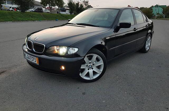 BMW 316 Klima IDEAL 2003