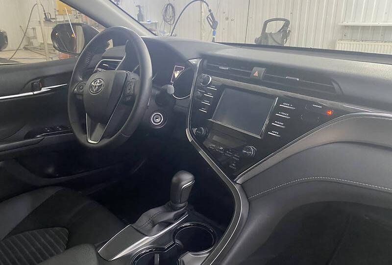 Toyota Camry se 2018